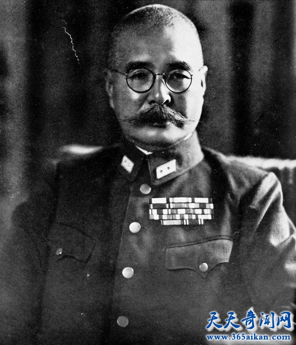 抗日战争中国击毙最高日本将领，冢田攻死亡真相