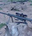 全球狙击枪排名前十  巴雷特M82A1独领风骚