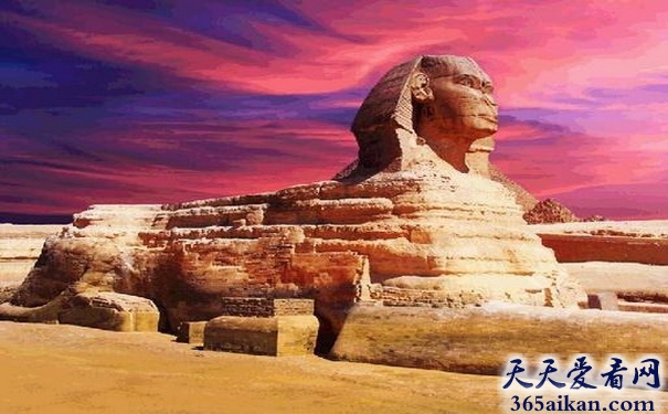揭秘古埃及狮身人面像之谜，古埃及狮身人面像到底是谁建造的？