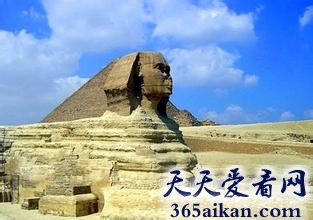 揭秘古埃及狮身人面像之谜，古埃及狮身人面像到底是谁建造的？