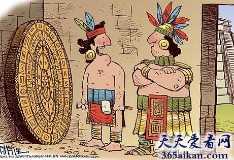 探秘精准无比玛雅人预言，玛雅人的五大预言是什么？