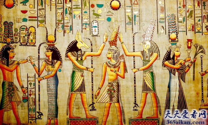 探索神秘莫测的埃及法老的诅咒，盗墓者一个个莫名其妙的死去
