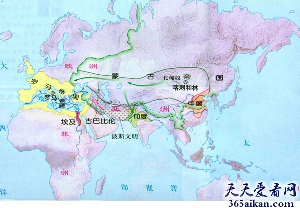 揭秘地球四大文明古国，为何只有中华文明流传下来？