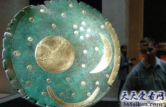 探索世界上最古老的星象盘