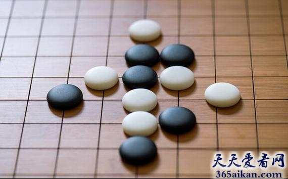 最早的棋类游戏，围棋起源于哪个国家？