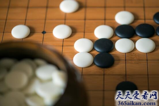 最早的棋类游戏，围棋起源于哪个国家？