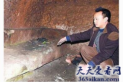 湖南郴州发现近30座古墓.jpg
