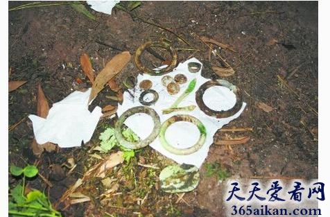湖南郴州发现近30座古墓2.jpg