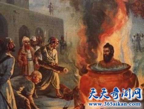 揭秘中国古代最残忍的刑罚之一——蒸刑