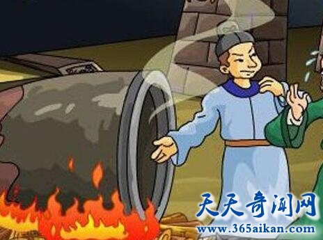 揭秘中国古代最残忍的刑罚之一——蒸刑