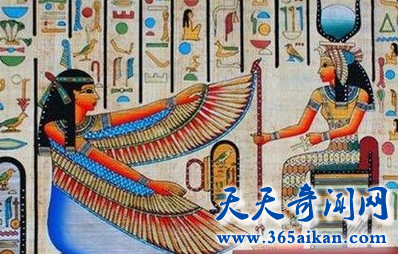 探索揭秘古代埃及神话人物有哪些？文明古国埃及的神话体系是怎么样的？