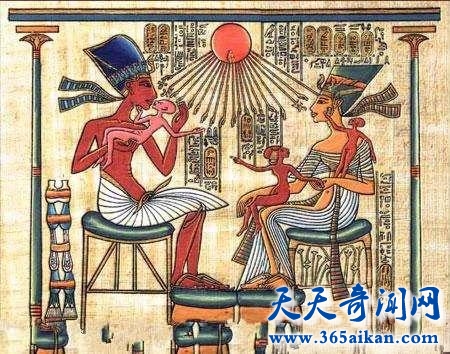 探索揭秘古代埃及神话人物有哪些？文明古国埃及的神话体系是怎么样的？