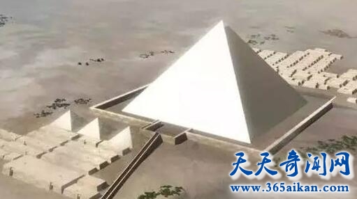 探索世界奇迹金字塔是怎样建成的？这是最令人信服的方法！