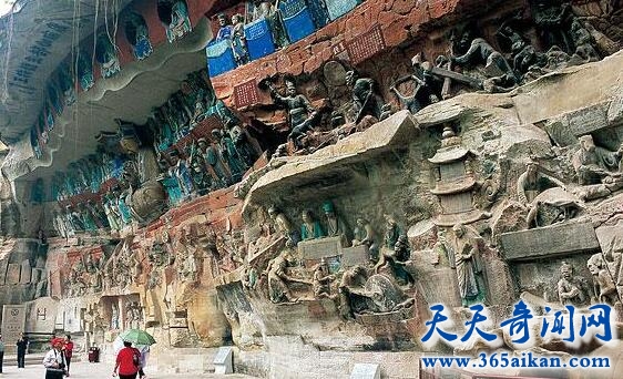 人类最原始的艺术品，中国石像远超世界水平！