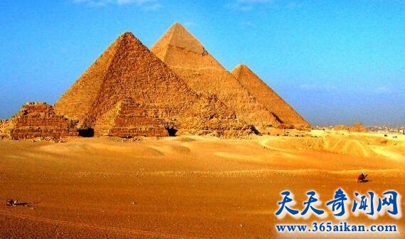 探索围绕金字塔的奇葩流言有哪些？