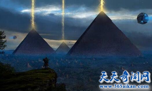 揭秘金字塔到底是埃及人建造的还是外星人建造的？
