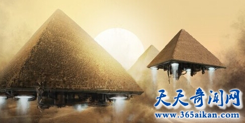 揭秘金字塔到底是埃及人建造的还是外星人建造的？