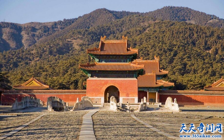 沉寂千年的谜团：神秘莫测的中国十大古墓