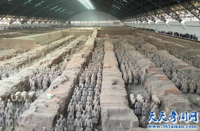 世界十大最神秘古墓，中国古墓强势夺冠！