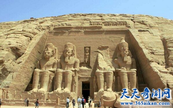 细数古埃及文化的十大发现，个个都让科学家摸不着头脑！