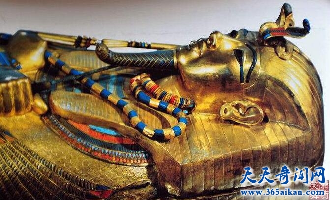 细数古埃及文化的十大发现，个个都让科学家摸不着头脑！