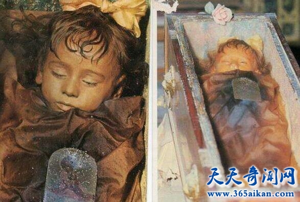 揭秘古代最残忍的小孩献祭，被活埋的印加儿童木乃伊！