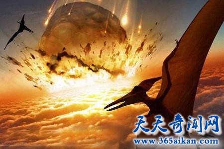 地球上神奇的年代白垩纪，白垩纪物种大灭绝是怎么回事？