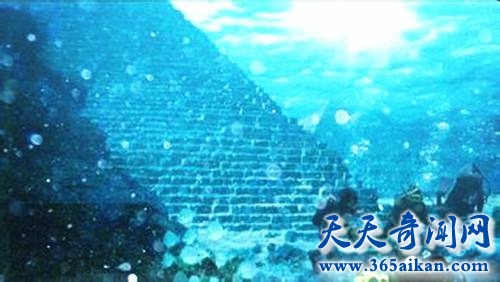 日本海底金字塔