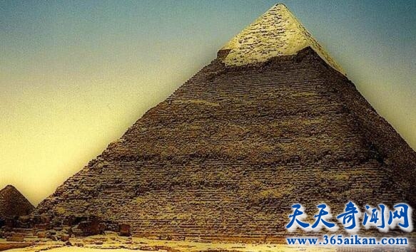 揭秘因财政原因而停止建造的金字塔！