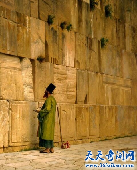 探寻世界遗产耶路撒冷哭墙，犹太人为什么非常重视耶路撒冷哭墙？