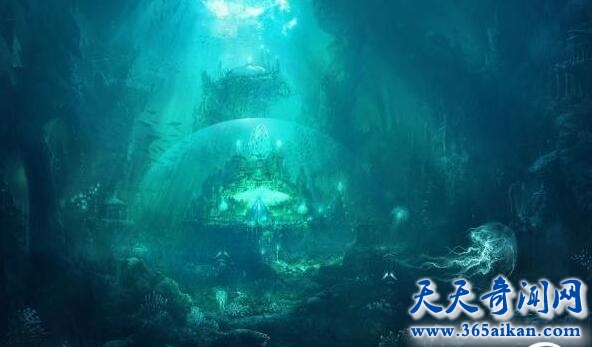 盘点世界九大水下古城有哪些？隐藏在水底的文明遗迹！