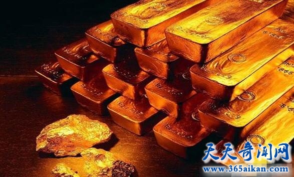 揭秘沙皇500吨黄金消失之谜，沙皇500吨黄金现代探索之路！
