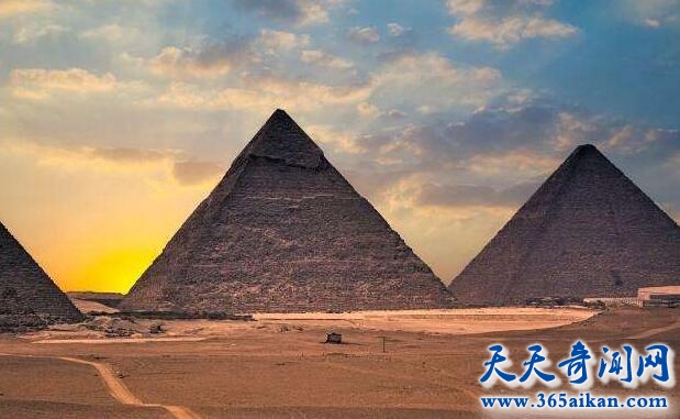 揭秘古埃及王国突然灭亡之谜，是什么灾难导致古埃及灭亡！