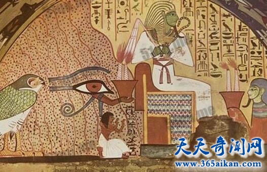 揭秘古埃及王国突然灭亡之谜，是什么灾难导致古埃及灭亡！