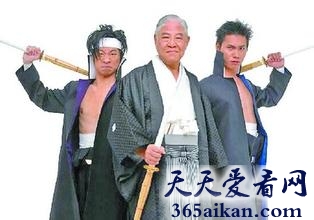 探秘日本浪人文化，日本浪人是日本黑帮的前身