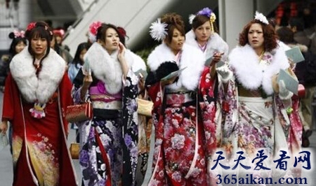 探秘日本女人的地位有多低，日本女人的真实生活录