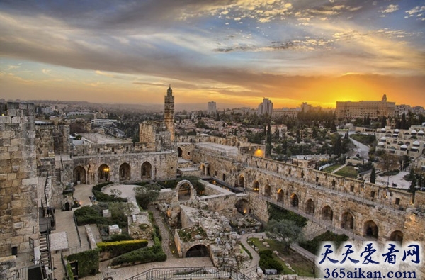 深度揭秘：宗教圣城耶路撒冷是哪个国家的？