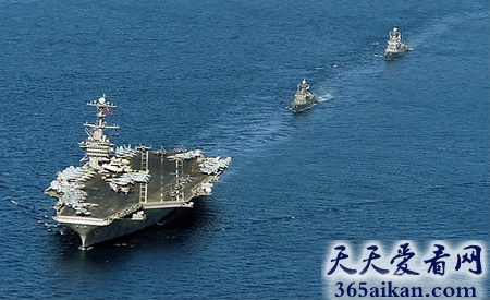 探索美国的霸权主义，炮舰外交若于中国交战必将破产！