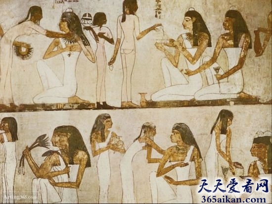 揭秘古埃及人长相是怎么样的？