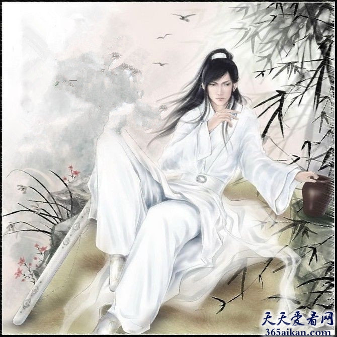 盘点中国古代十大美男有哪些？个个下场都不怎么好！