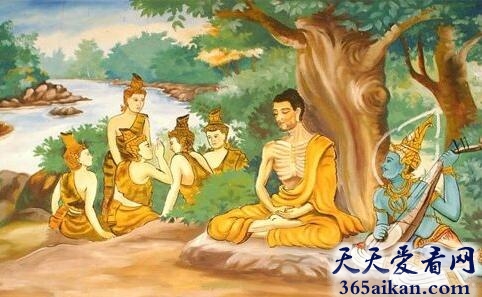 如来佛祖的师傅是谁？揭秘：如来佛祖的来历