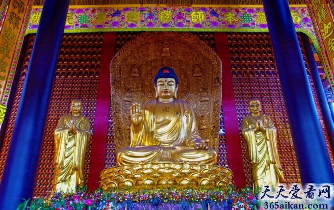 探索如来佛祖的师傅是谁？