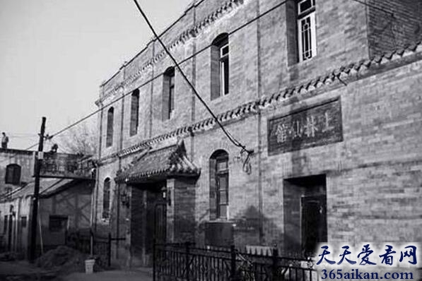 揭秘老北京城里的红灯区，前门八大胡同