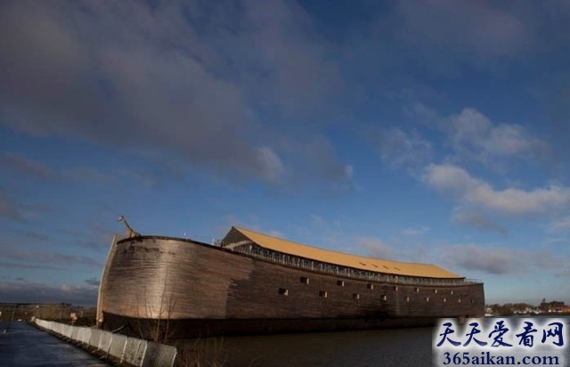 揭秘圣经中诺亚方舟之谜，远古时代是否真的发生了大洪水？