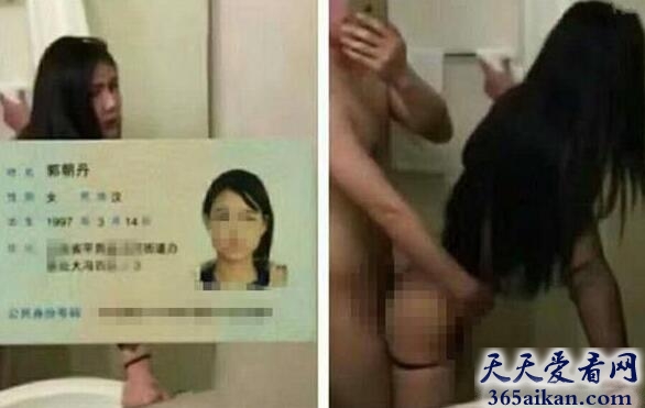 河南"浴室门"男女激情啪啪啪，女主角相当的配合！