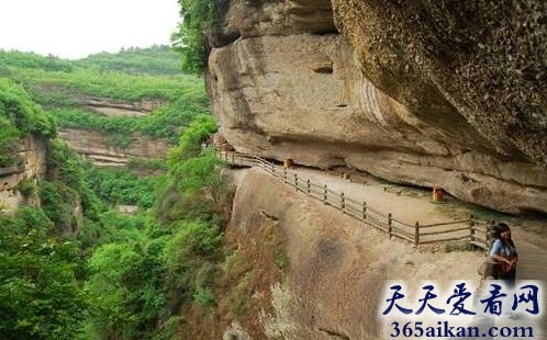 探索国家级风景区剑门蜀道