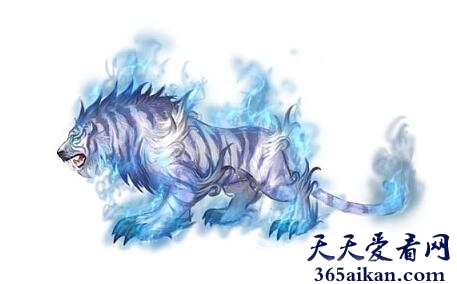 白虎象征着什么？探秘：关于上古十大神兽白虎的史料记载