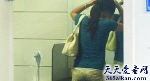 上海美罗城厕所门事件大起底，公共场所厕所偷拍！
