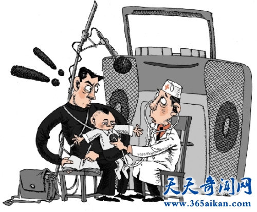 医患关系的极度紧张，深度剖析“八毛门”