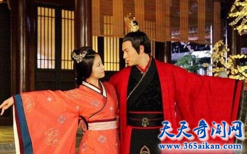 刘恒皇帝与窦漪房皇后1.jpg